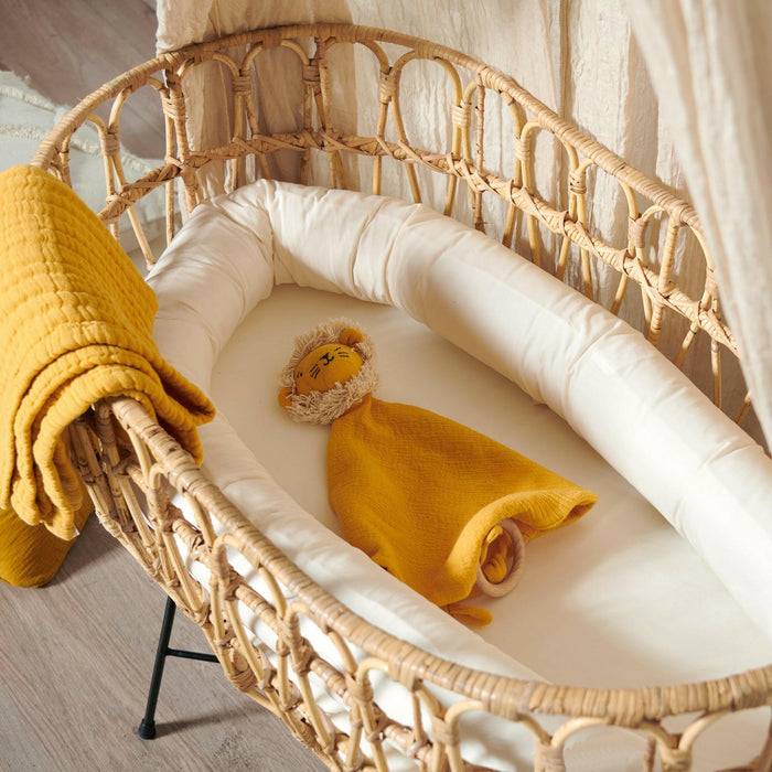 Nordic Coast Company Bettschlange Natur Online Shopping
