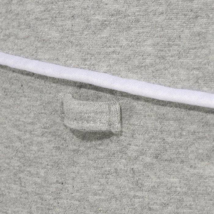 Nordic Coast Company Baby Bettnestchen Grau Exklusivangebot