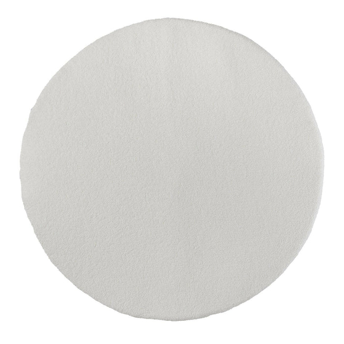 Nordic Coast Company Teddy Krabbeldecke Creme Saisonschlussverkauf