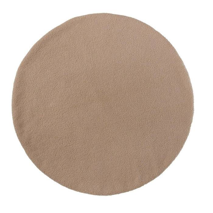 Nordic Coast Company Teddy Krabbeldecke Beige