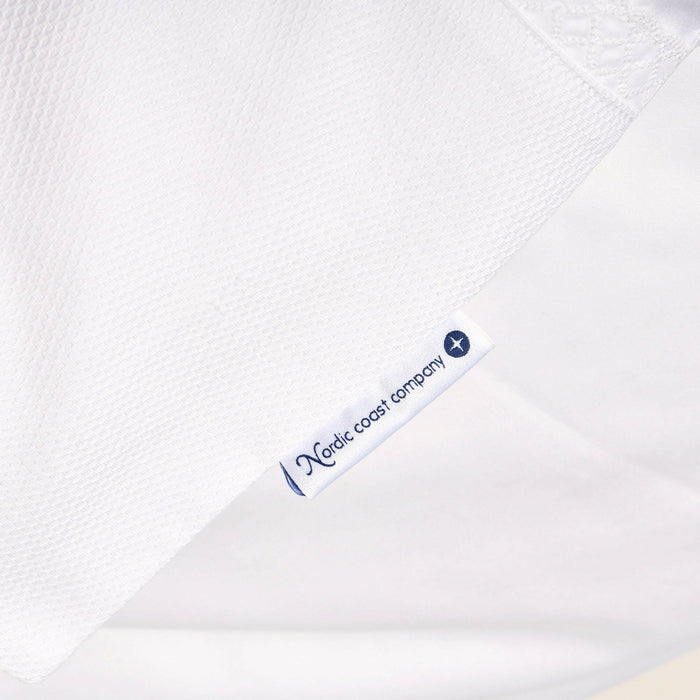 Nordic Coast Company Babybettwäsche Weiß Muttertagsangebot