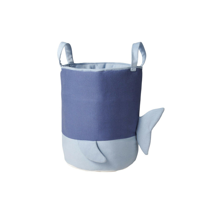 Nordic Coast Company Spielzeugkorb Wal 45 cm Saisonale Angebote