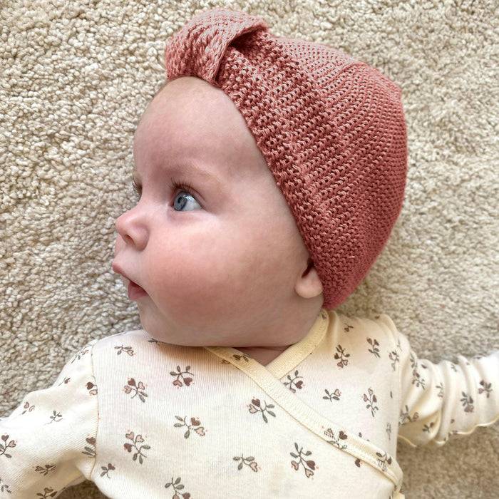 Nordic Coast Company Baby Turban Kupfer Tägliche Deals