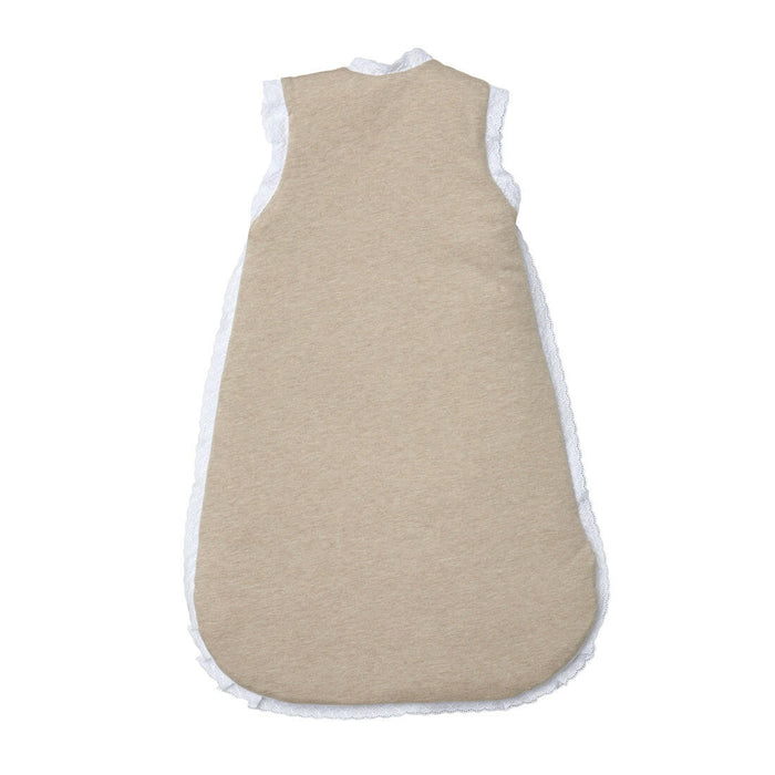 Nordic Coast Company Baby Schlafsack Beige Spitze Online