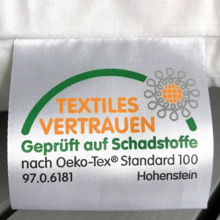Nordic Coast Company Baby Flachkissen Begrenztes Angebot
