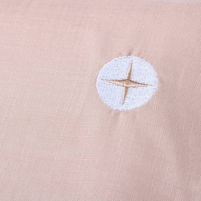 Nordic Coast Company Wickelauflage Altrosa schmal Online Outlet