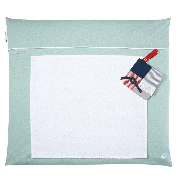Nordic Coast Company Wickelauflage Mint Neuheiten