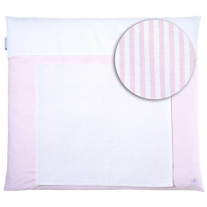 Nordic Coast Company Wickelauflage Rosa