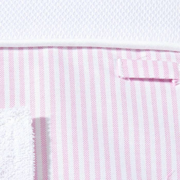 Nordic Coast Company Wickelauflage Rosa Saisonale Angebote