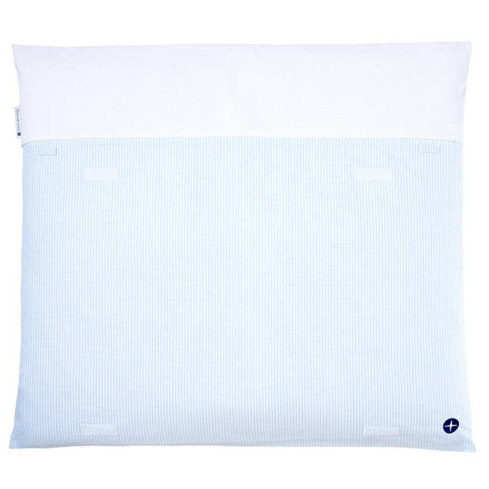 Nordic Coast Company Wickelauflage Blau Riesige Ersparnisse