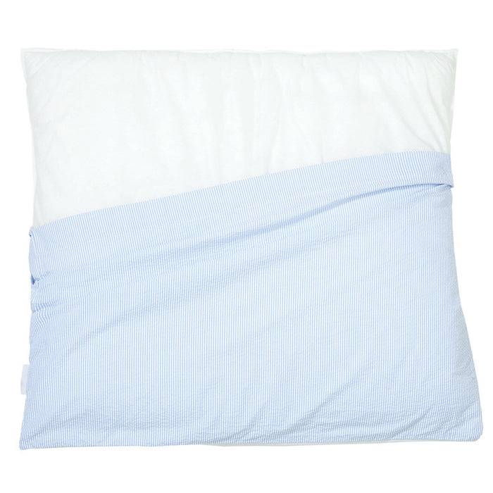 Nordic Coast Company Wickelauflage Blau Riesige Ersparnisse