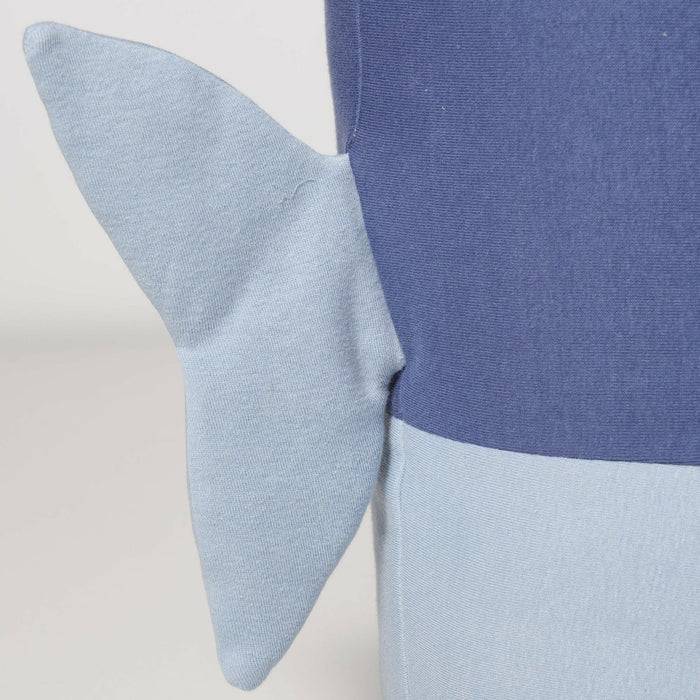 Nordic Coast Company Spielzeugkorb Wal 45 cm Auslauf