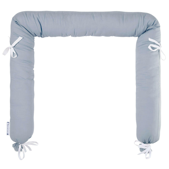 Nordic Coast Company Bettschlange Blau