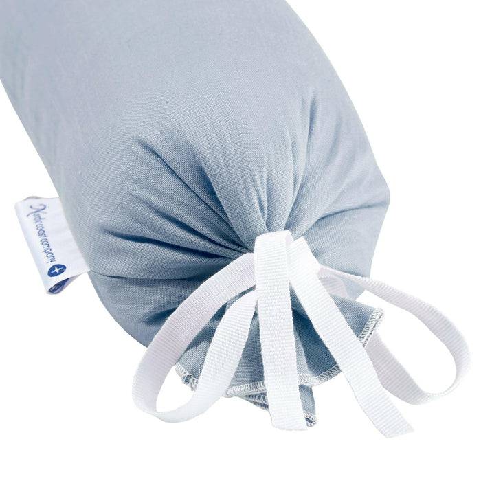 Nordic Coast Company Bettschlange Blau Preisnachlass