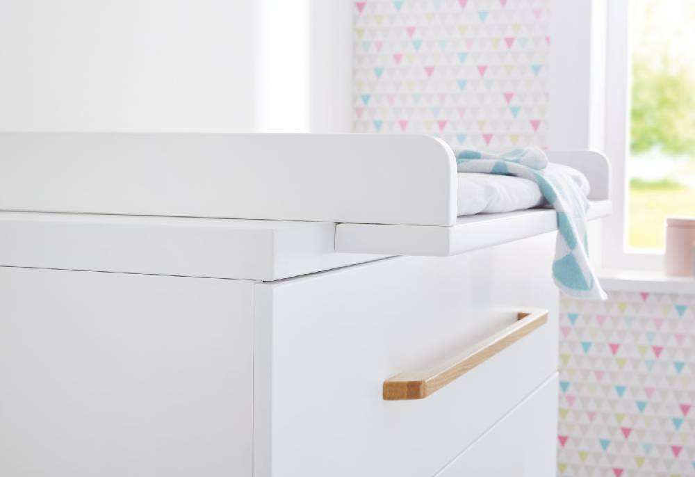 Pinolino Kinderzimmer-Set 'Riva' breit, 2-tlg Speichern exportieren