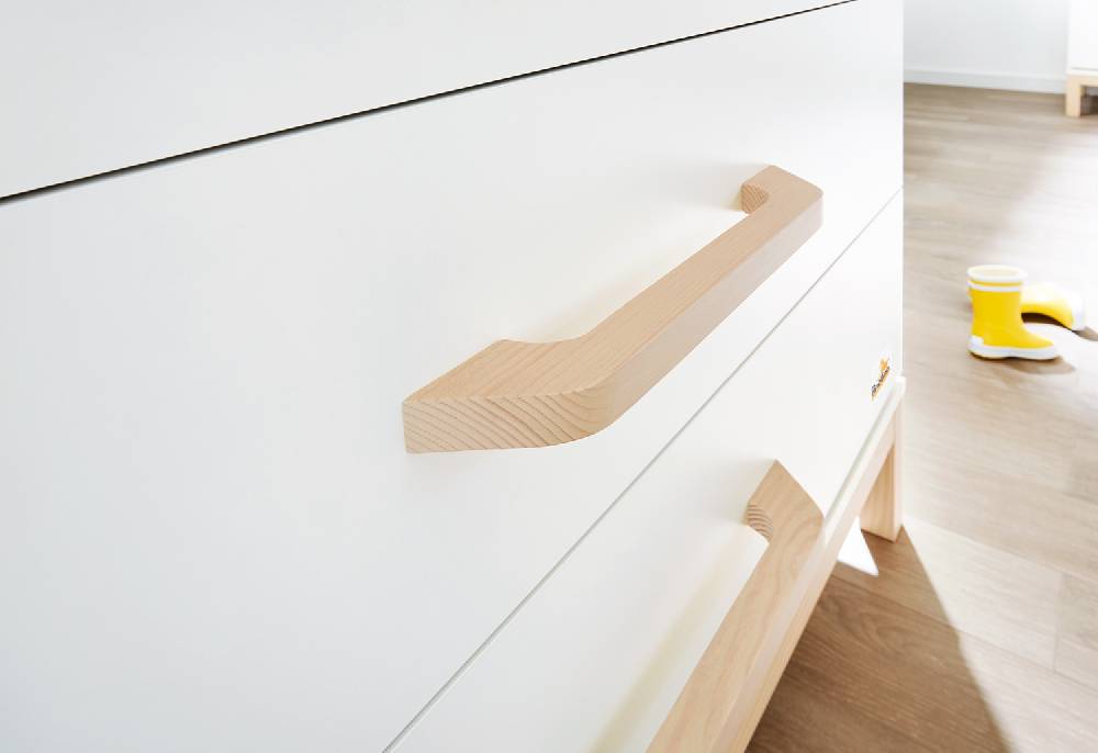 Pinolino Kinderzimmer-Set 'Light' breit, 2-tlg zollfrei