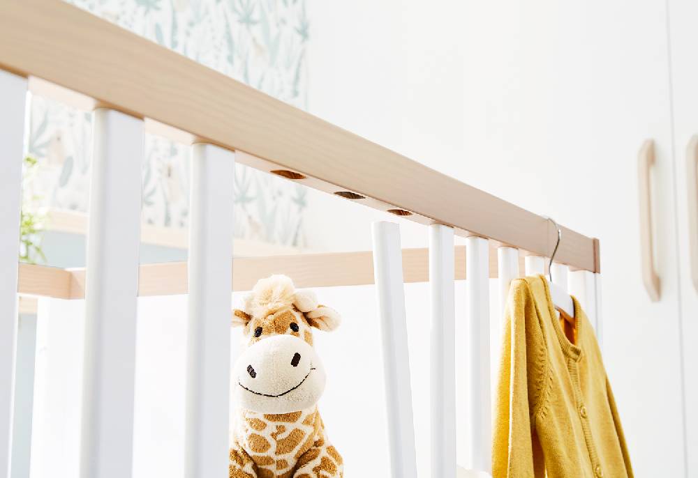 Pinolino Kinderzimmer-Set 'Light' breit, 2-tlg zollfrei
