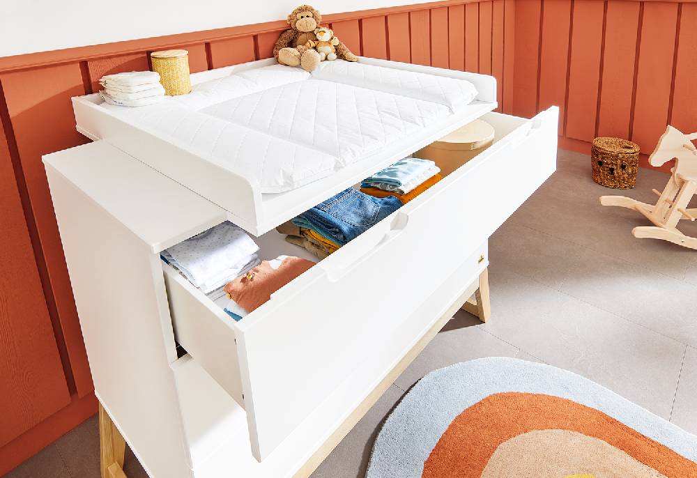 Pinolino Kinderzimmer-Set 'Bridge' breit, 2-tlg 50% Rabatt für begrenzte Zeit