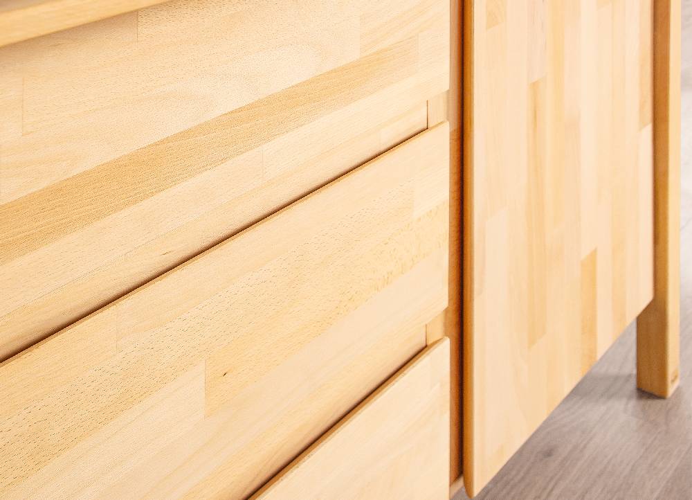 Pinolino Kinderzimmer-Set 'Enno' extrabreit groß, 3-tlg 2025