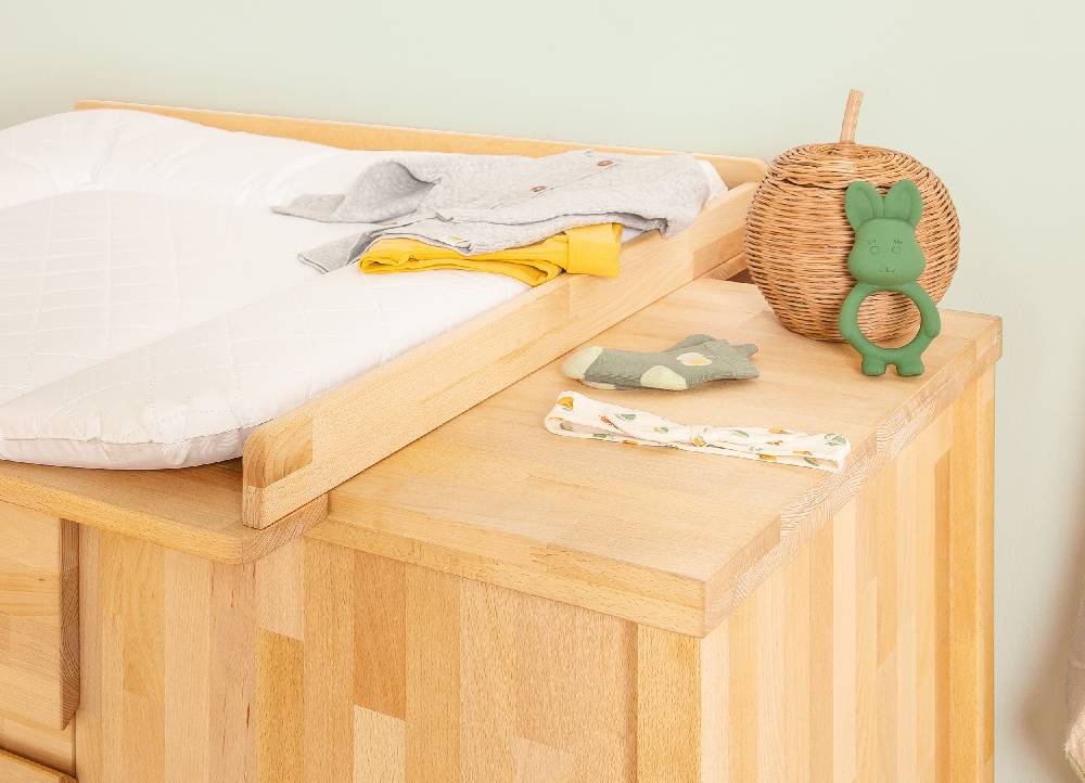 Pinolino Kinderzimmer-Set 'Enno' extrabreit groß, 3-tlg 2025