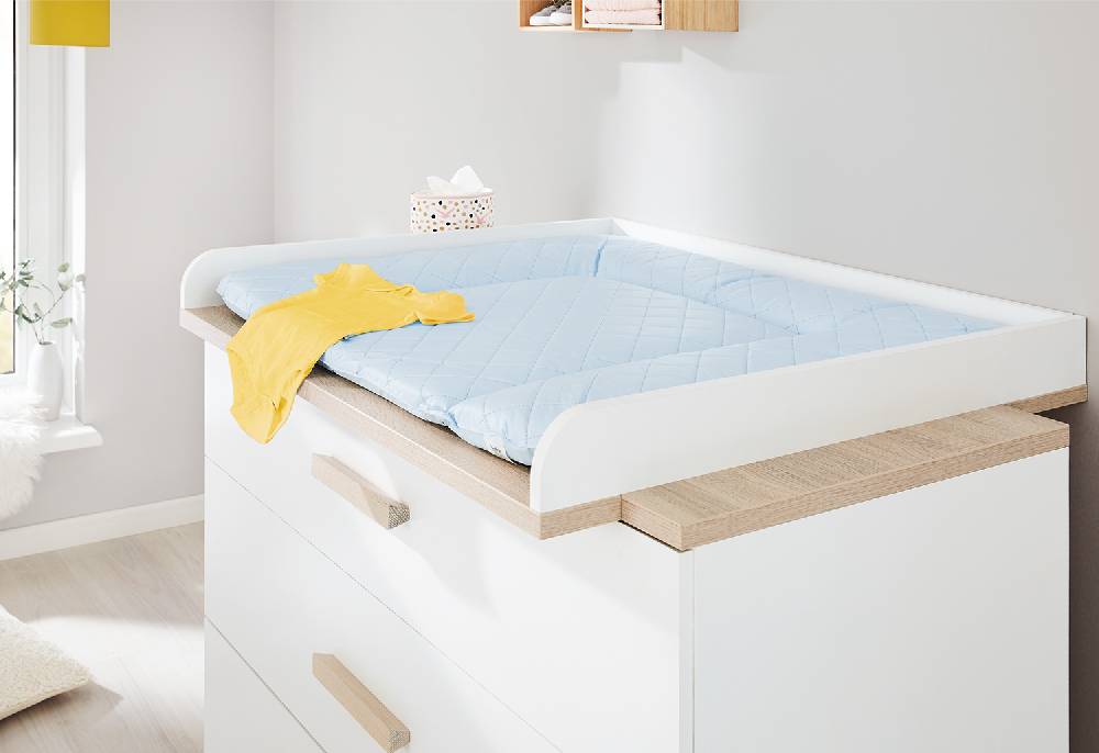 Pinolino Kinderzimmer-Set 'Lumi' breit, 2-tlg Outlet