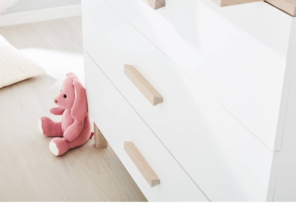 Pinolino Kinderzimmer-Set 'Lumi' breit, 2-tlg Outlet