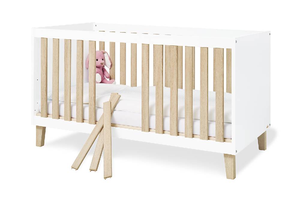 Pinolino Kinderzimmer-Set 'Lumi' breit, 2-tlg Outlet