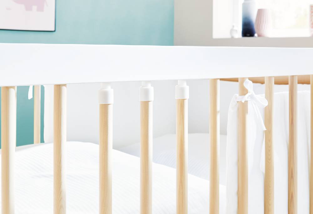 Pinolino Kinderzimmer-Set 'Round' breit, 2-tlg Auslauf