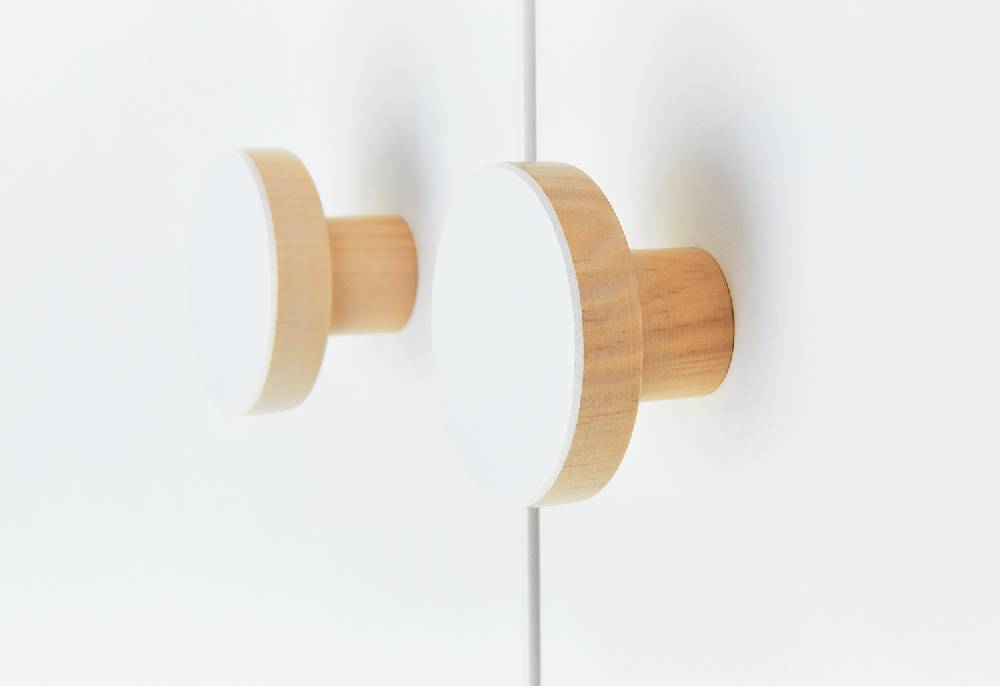 Pinolino Kinderzimmer-Set 'Round' breit, 2-tlg Auslauf