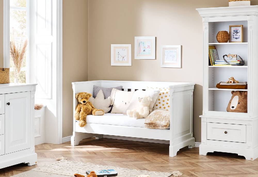 Pinolino Kinderbett 'Emilia' Fabrikverkauf