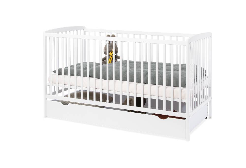 Pinolino Kinderbett 'Malte' Kostenloser Versand