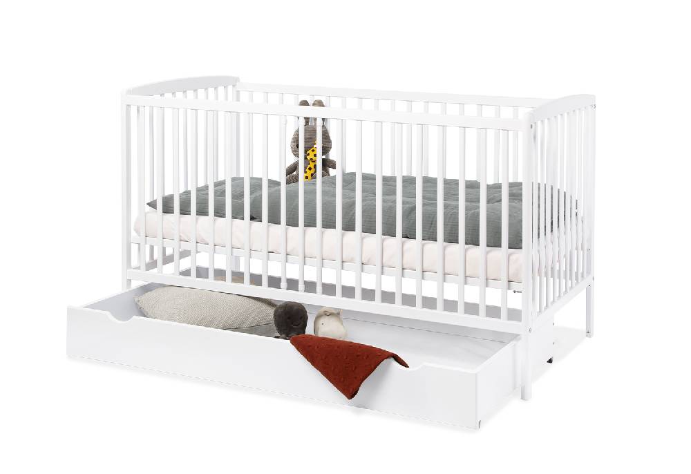Pinolino Kinderbett 'Malte' Kostenloser Versand