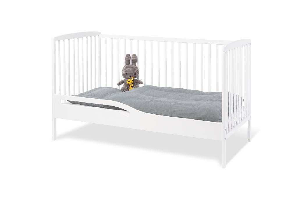 Pinolino Kinderbett 'Malte' Kostenloser Versand