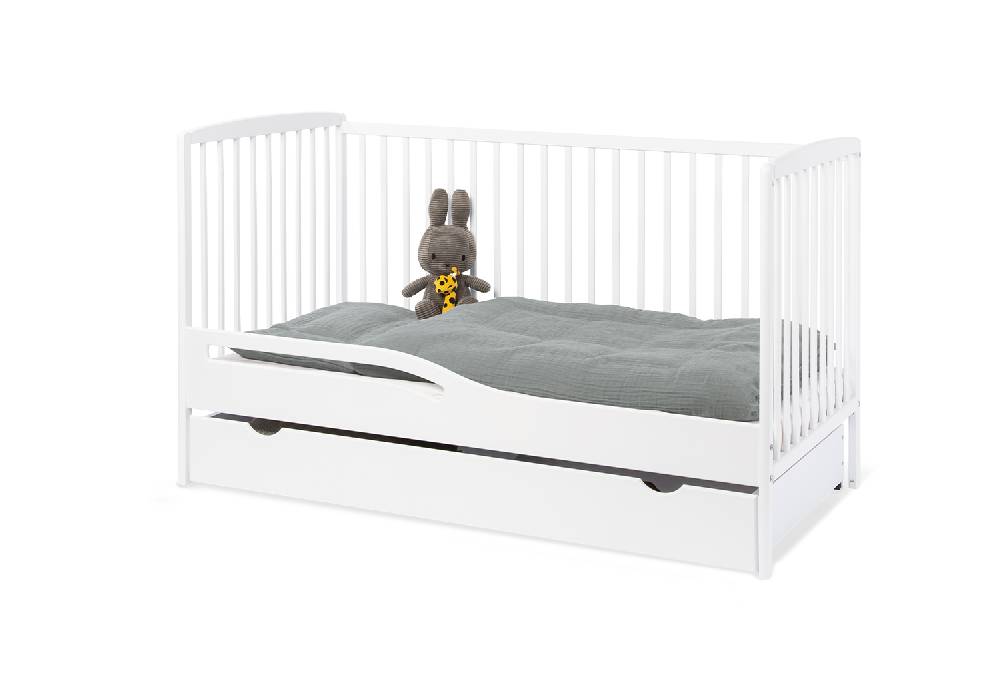 Pinolino Kinderbett 'Malte' Kostenloser Versand