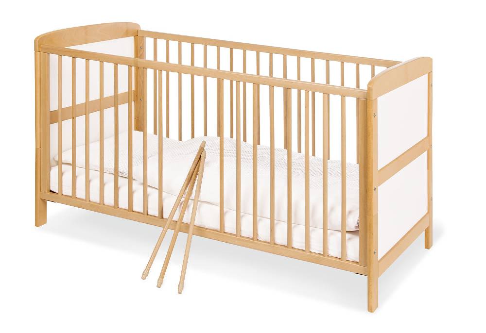 Pinolino Kinderbett 'Florian' Versandkostenfrei