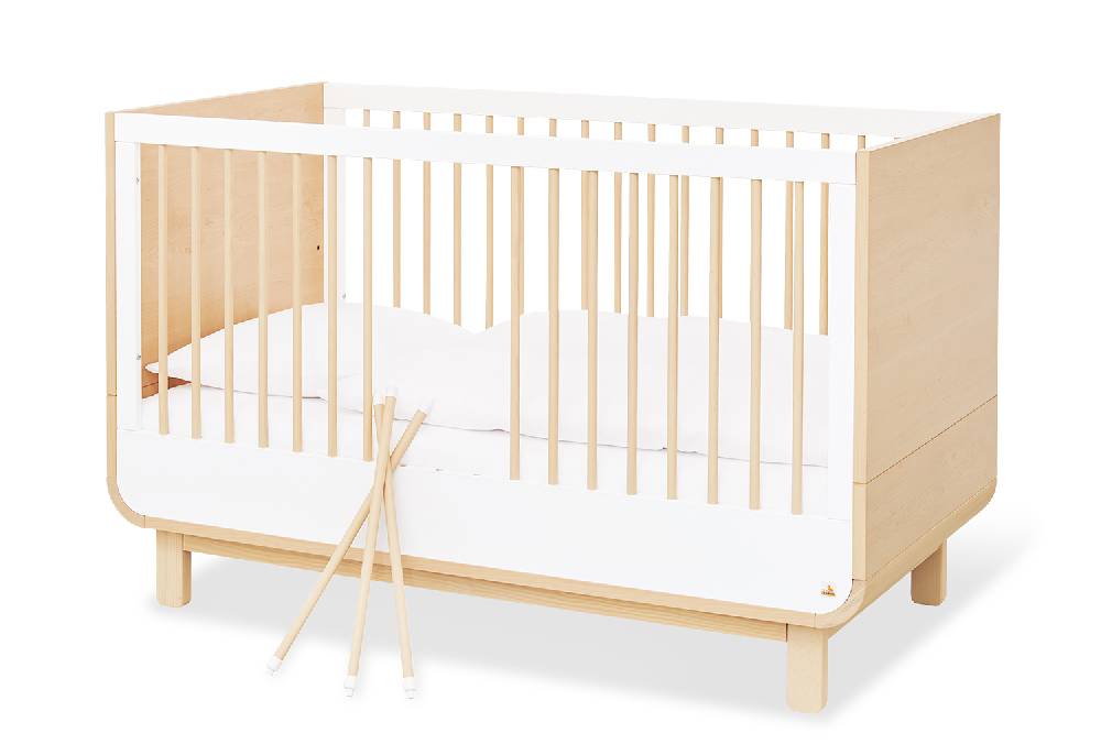 Pinolino Kinderbett 'Round' Preisnachlass