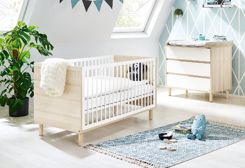 Pinolino Kinderbett 'Flow' Black Friday