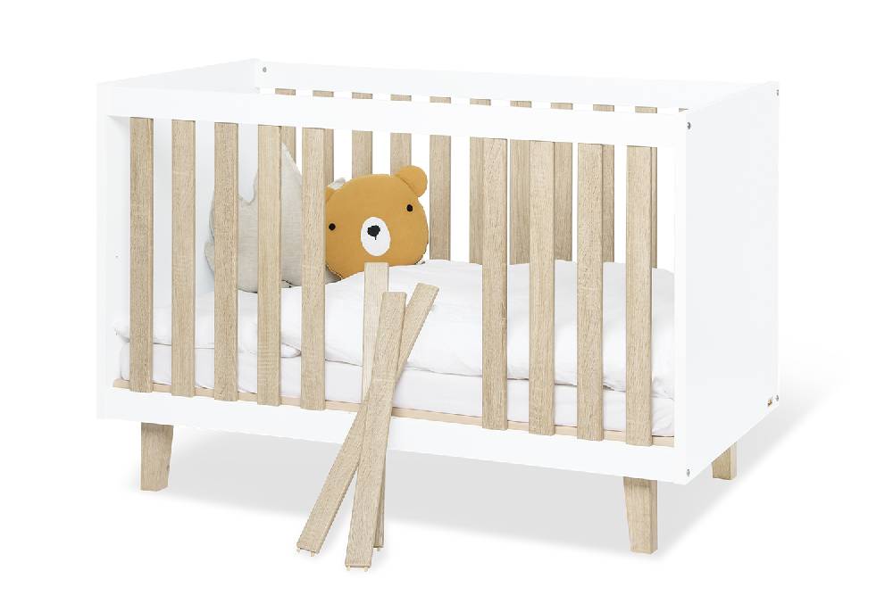 Pinolino Kinderbett 'Lumi' klein