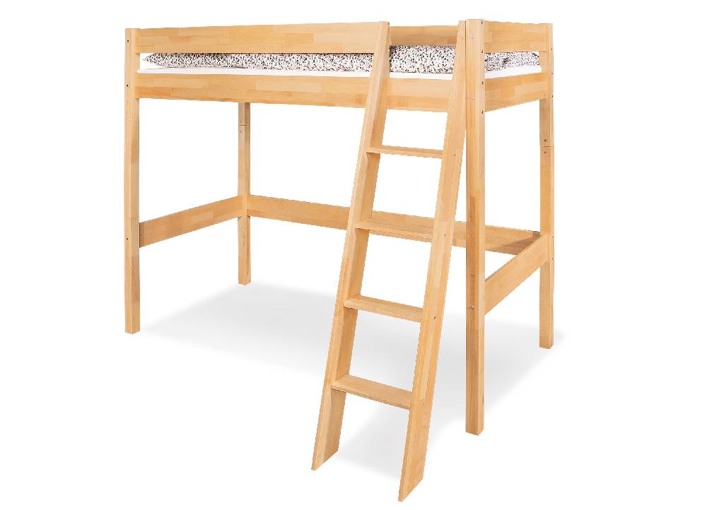 Pinolino Hochbett, Buche geölt