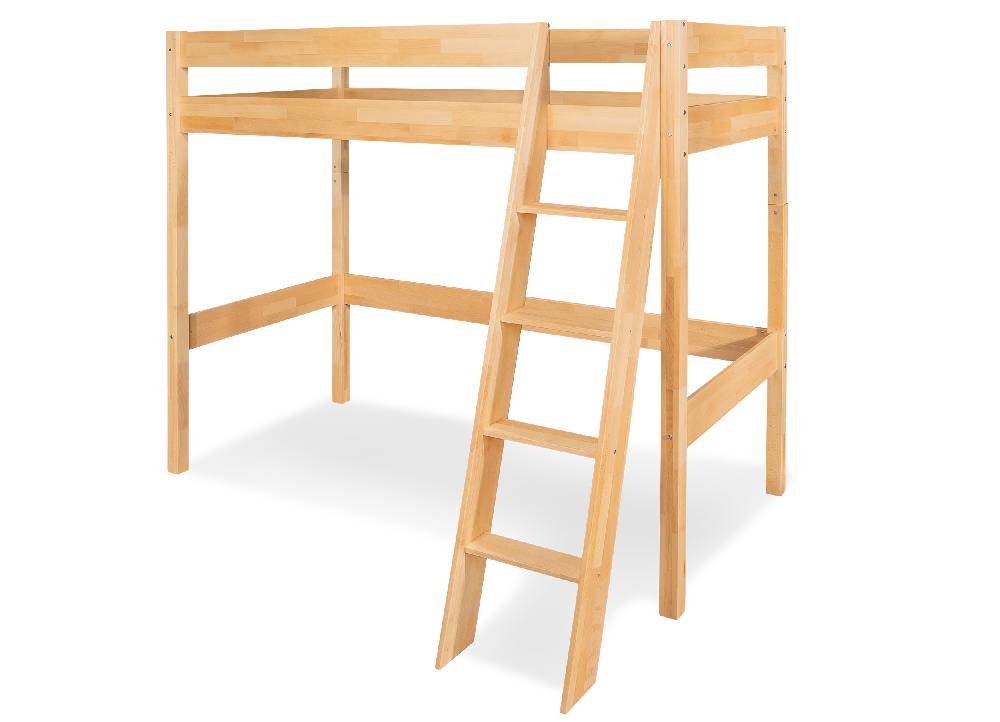Pinolino Hochbett, Buche geölt Muttertagsangebot