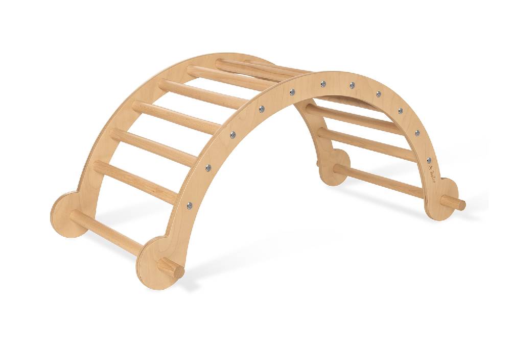 Pinolino Kletterbogen und Wippe 'Kari' Top Angebot
