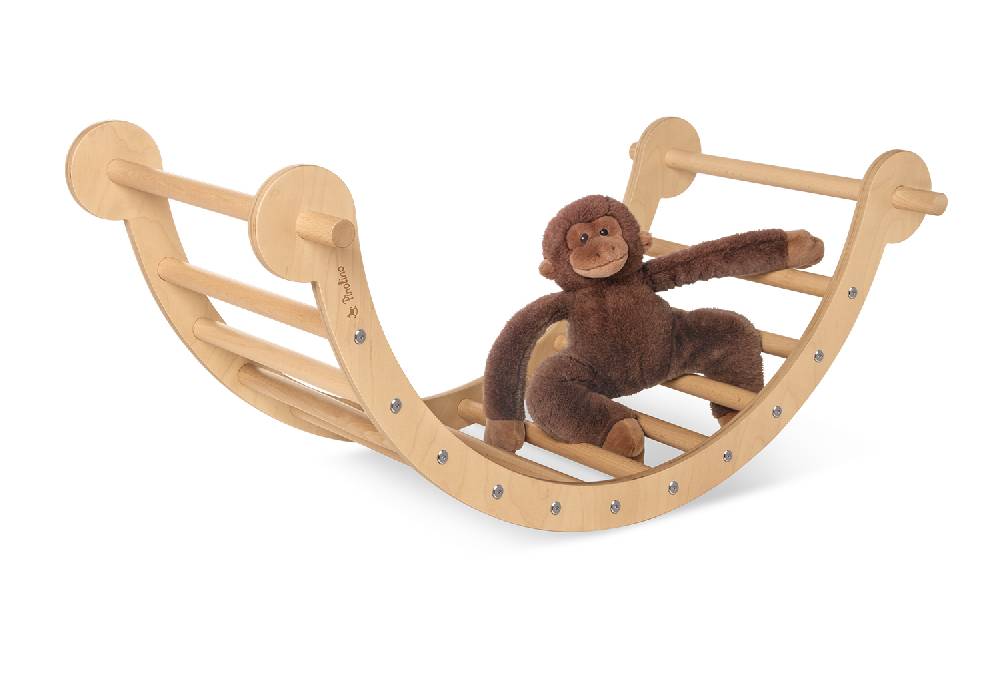 Pinolino Kletterbogen und Wippe 'Kari' Top Angebot