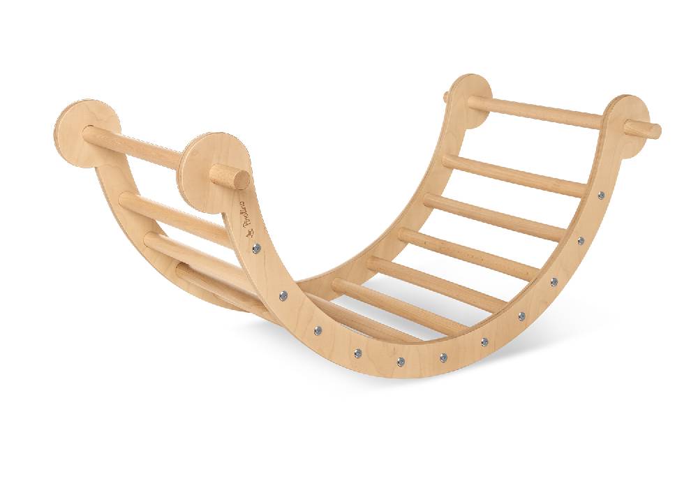 Pinolino Kletterbogen und Wippe 'Kari' Top Angebot