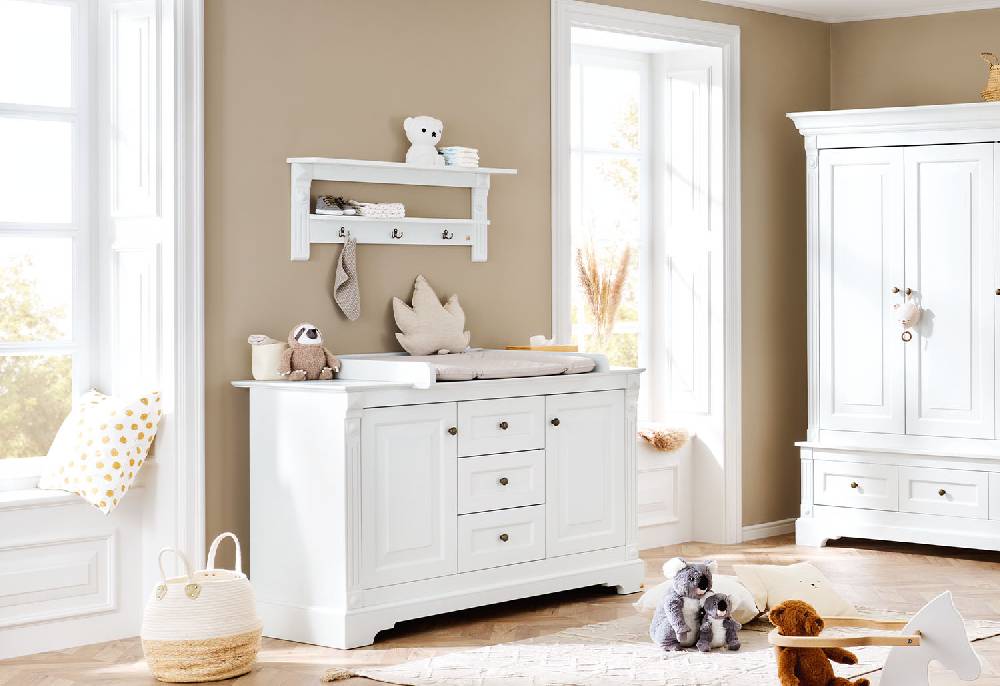 Pinolino Wandregal / Garderobe 'Emilia' Saisonale Angebote