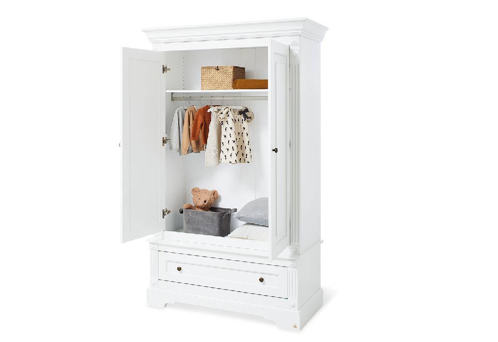 Pinolino Kleiderschrank 'Emilia' VIP-Rabatte