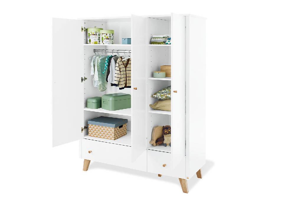Pinolino Kleiderschrank 'Pan' groß Super Sparpreis