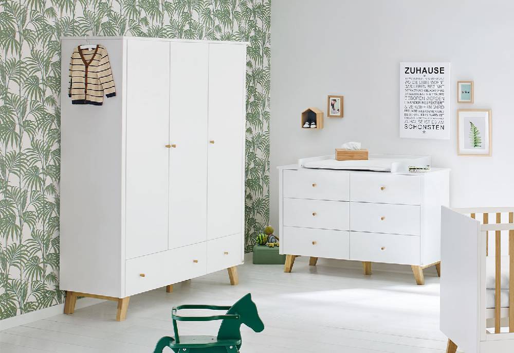 Pinolino Kleiderschrank 'Pan' groß Super Sparpreis