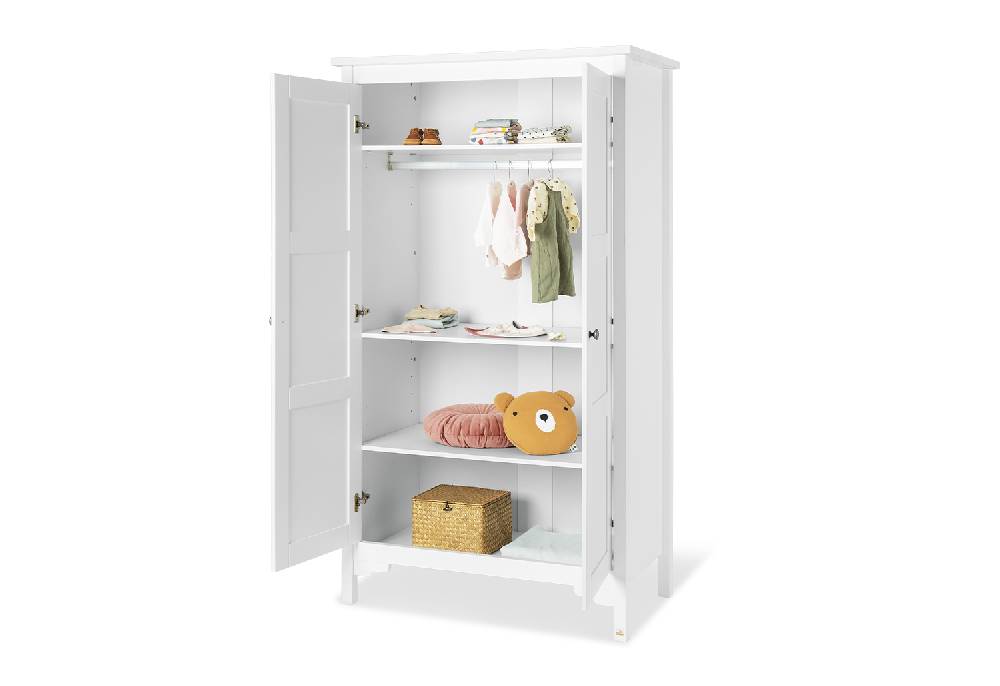 Pinolino Kleiderschrank 'Chalet' Letzter Tag