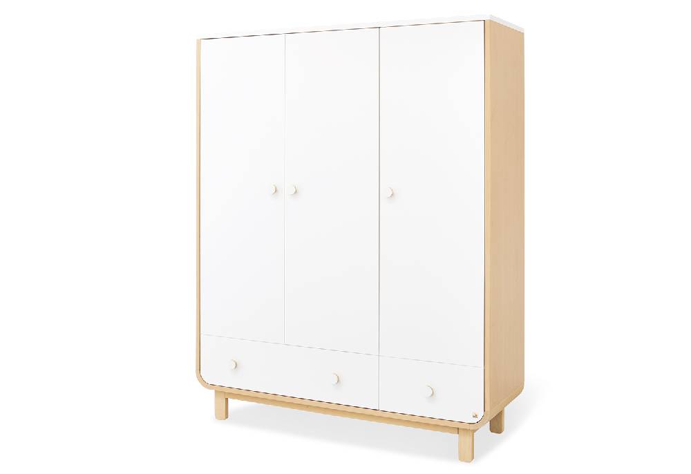 Pinolino Kleiderschrank 'Round' groß