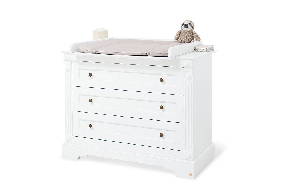 Pinolino Wickelkommode 'Emilia' breit